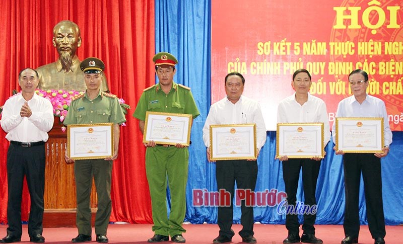 Sơ kết 5 năm thực hiện Nghị định 80 của Ch&iacute;nh phủ