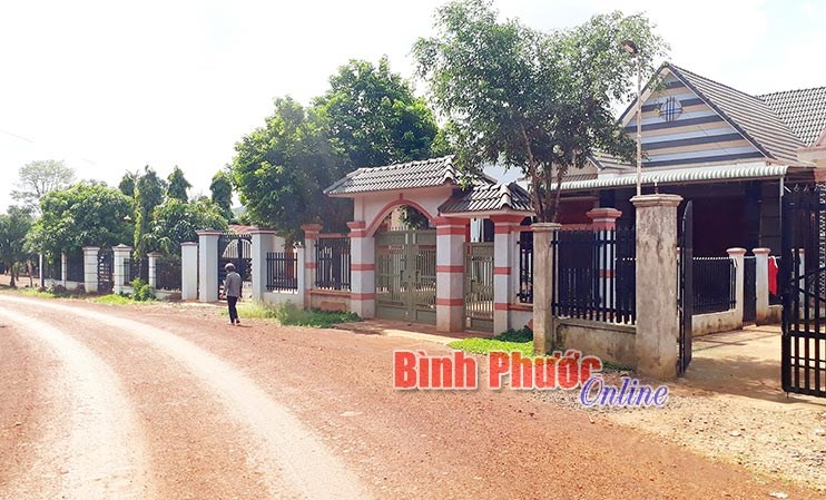 Sơn H&ograve;a - điểm s&aacute;ng về x&acirc;y dựng đời sống văn h&oacute;a