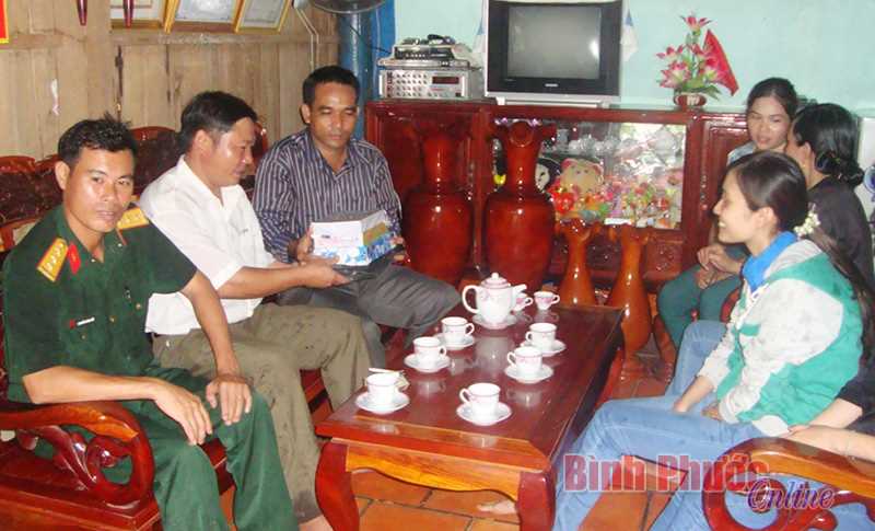 Trung đoàn 717 tạo việc làm cho 1.026 lao động