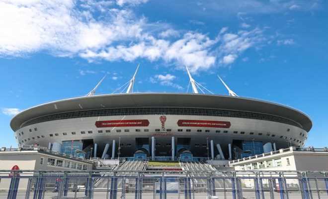 Confederations Cup 2017: Đội chủ nhà có cơ hội giành trọn 3 điểm