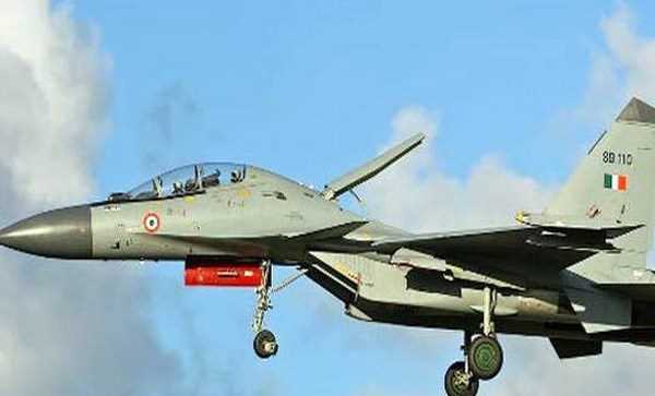 Máy bay chiến đấu của Ấn Độ mất tích gần biên giới Trung Quốc