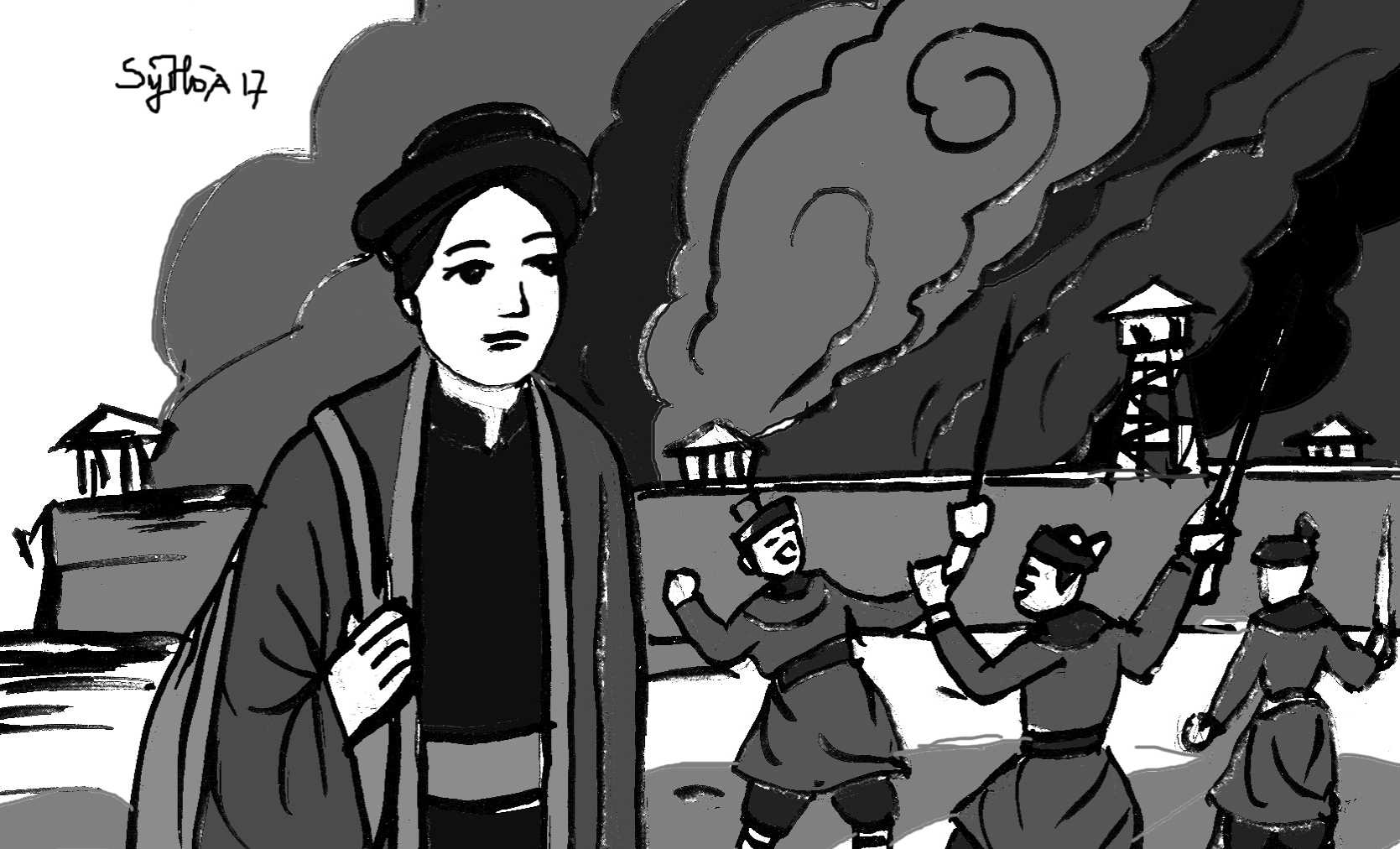 Chiến công thầm lặng