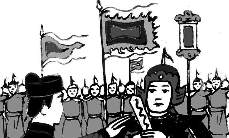 Chuyện về Lê Thạch