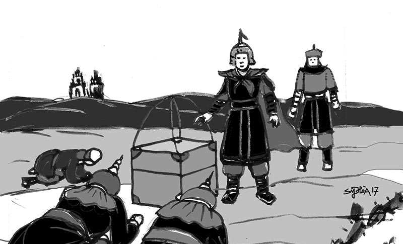 Dũng tướng lừng danh