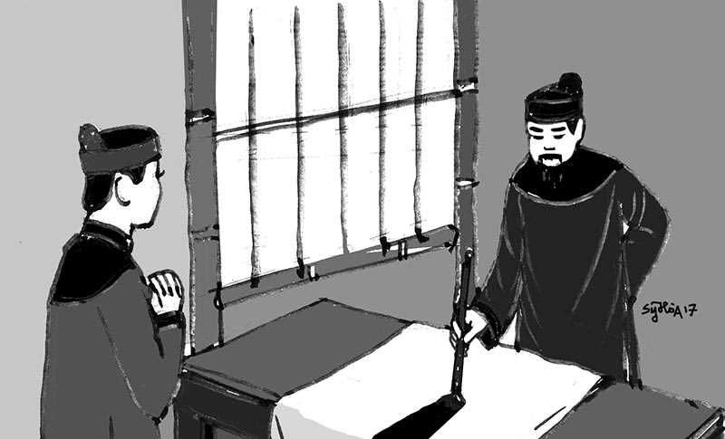 Chuyện về Nguyễn Khuyến