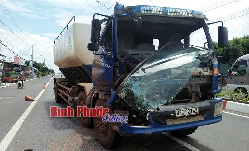 Tai nạn do lỗi cả hai