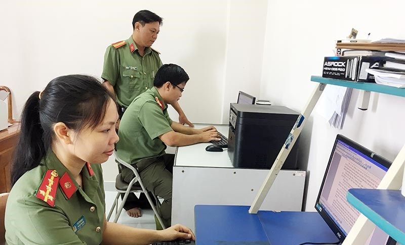 Tăng cường bảo vệ b&iacute; mật nh&agrave; nước tr&ecirc;n lĩnh vực internet