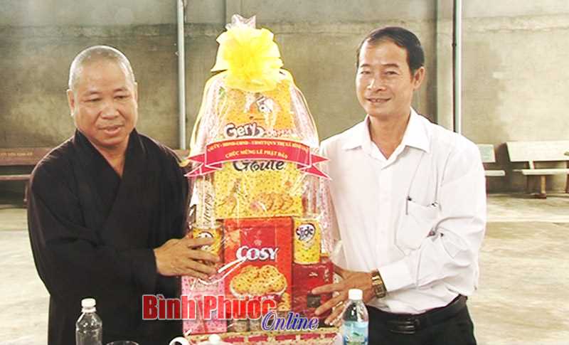 C&aacute;c hoạt động mừng Đại lễ Phật đản năm 2017