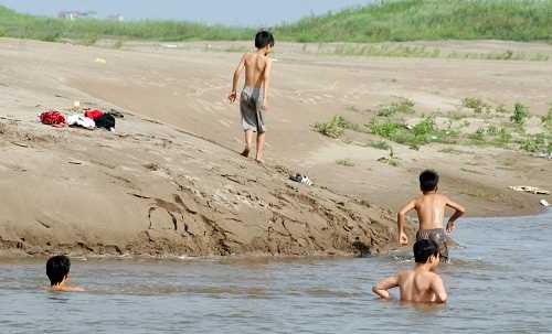 Tăng cường phòng, chống tai nạn đuối nước trẻ em