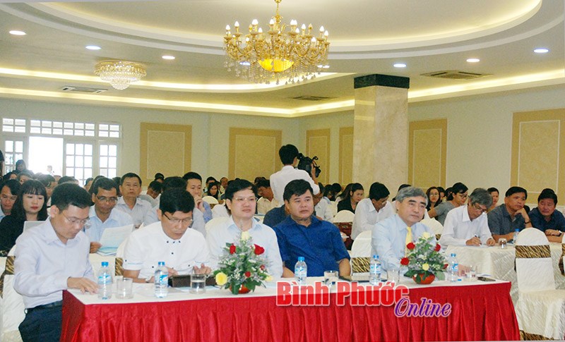 Tập huấn về truyền th&ocirc;ng giảm ngh&egrave;o bền vững