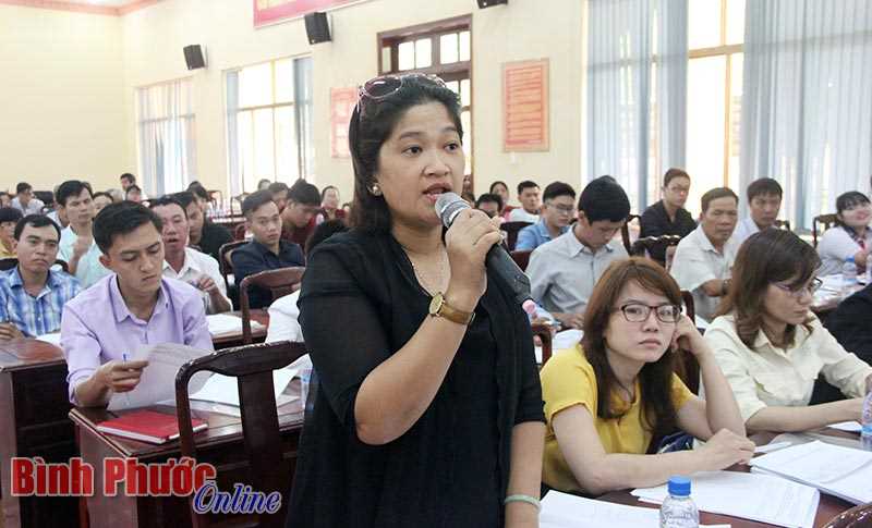 Tập huấn chương tr&igrave;nh quản l&yacute; v&agrave; khai th&aacute;c th&ocirc;ng tin tạm tr&uacute; của người nước ngo&agrave;i tr&ecirc;n internet