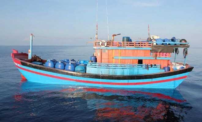 Đại sứ quán Việt Nam xác minh thông tin bắt giữ ngư dân Việt Nam