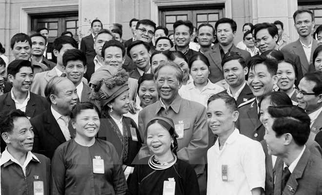 Tổng B&iacute; thư L&ecirc; Duẩn- Một tư duy c&aacute;ch mạng s&aacute;ng tạo