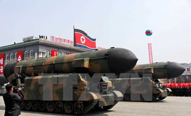Trung Quốc và Triều Tiên tranh cãi gay gắt qua truyền thông