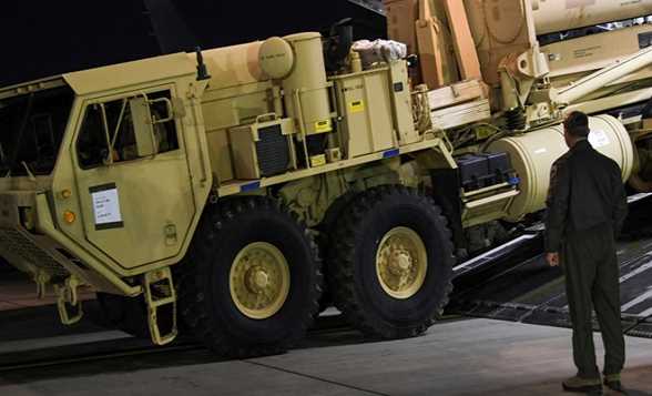 Triều Tiên hối thúc Hàn Quốc hủy triển khai hệ thống THAAD