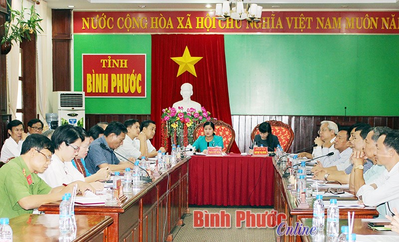 Thanh - kiểm tra doanh nghiệp kh&ocirc;ng qu&aacute; một lần một năm