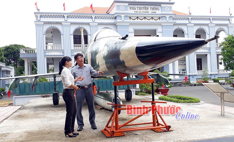 Th&ecirc;m một hiện vật đặc biệt gi&aacute; trị tại Nh&agrave; truyền thống Phước Long