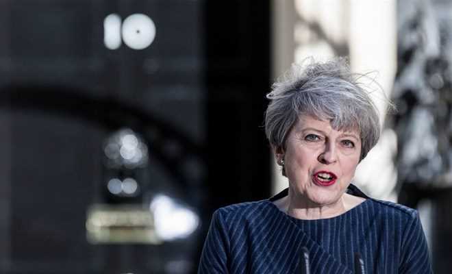 Thủ tướng Anh kêu gọi bầu cử trước thời hạn: Bước đi có chủ ý