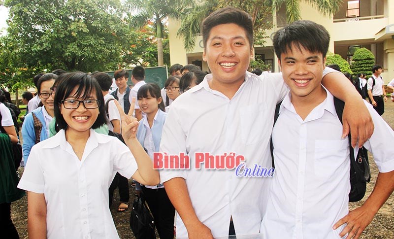 Đề thi môn Văn “dễ thở” nhưng không đột phá