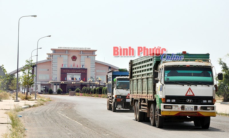 Đặt nền móng cho thương mại khu vực biên giới