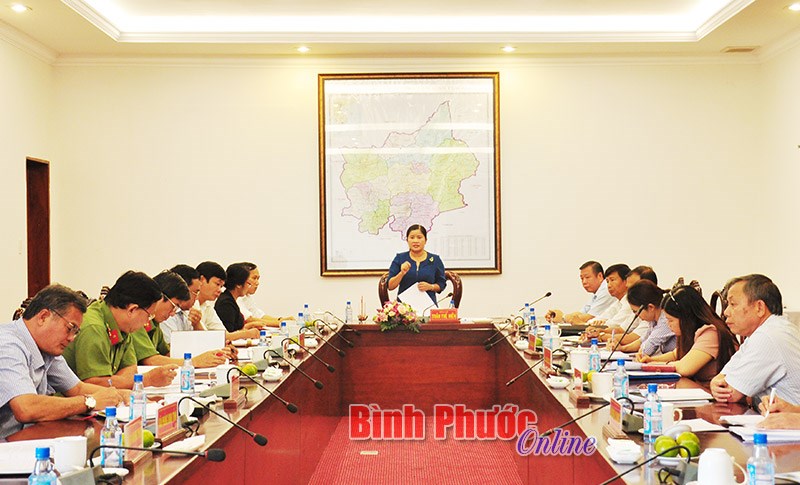 94 tin phản &aacute;nh tới đường d&acirc;y n&oacute;ng của Tỉnh ủy được chuyển đến cơ quan chức năng giải quyết