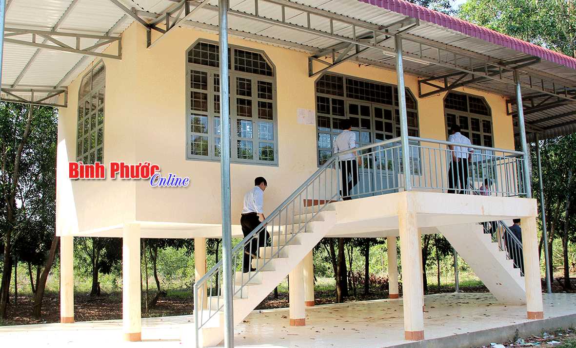 Tân Lợi khó về đích nông thôn mới