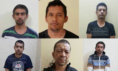 Bắt khẩn cấp một băng trộm cắp t&agrave;i sản xuy&ecirc;n lục địa ở H&agrave; Nội