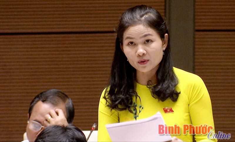 Đại biểu Quốc hội T&ocirc;n Ngọc Hạnh: Cần quy định ph&iacute; du lịch để đầu tư hạ tầng, phục vụ tốt du kh&aacute;ch