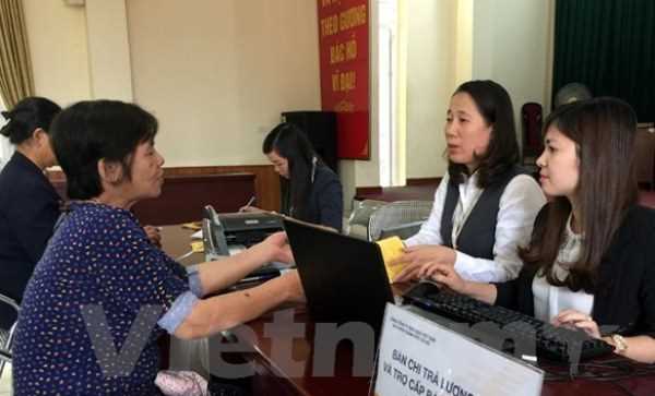 Điều chỉnh số năm lao động, lương hưu bị ảnh hưởng như thế nào?