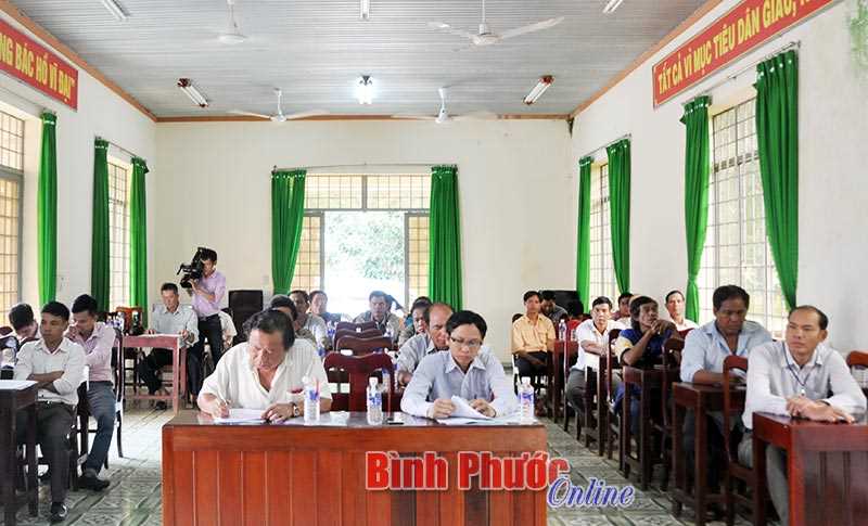 Công bố quy hoạch dự án phim trường và du lịch sinh thái trảng cỏ Bù Lạch