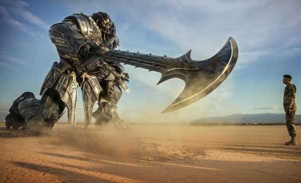 "Transformers 5" mở màn chậm chạp nhưng vẫn đứng đầu Bắc Mỹ