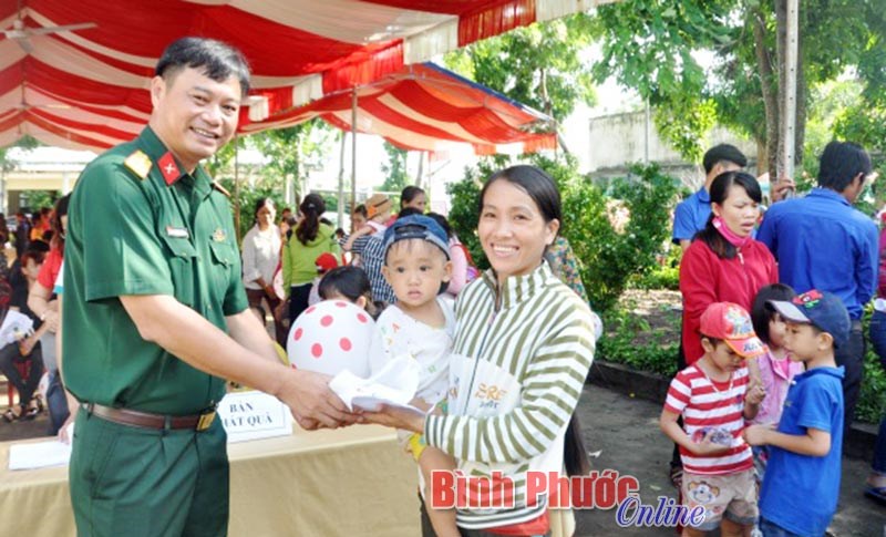 2.526 trẻ em được khám sàng lọc bệnh tim bẩm sinh miễn phí