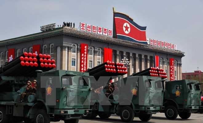 Hội nghị thượng đỉnh ASEAN sẽ bàn về Triều Tiên và Biển Đông