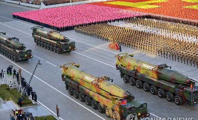 Triều Tiên sẽ thực hiện nhiều sự kiện “to lớn” trong tháng Tư