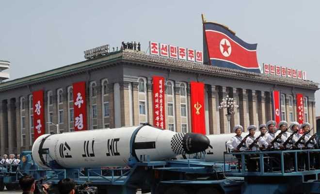 "Triều Tiên quyết tâm tiến hành thử hạt nhân vào tuần tới"