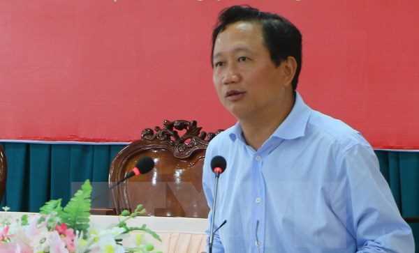 Quyết định khởi tố th&ecirc;m hai đối tượng trong vụ Trịnh Xu&acirc;n Thanh