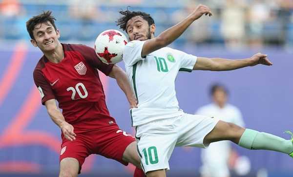 Kết quả U20 World Cup ngày 28-5: Xác định 16 đội đi tiếp