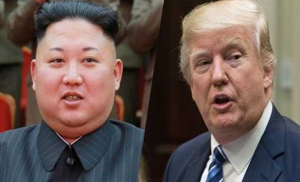 Nhà Trắng nêu điều kiện để ông Donald Trump gặp ông Kim Jong-un