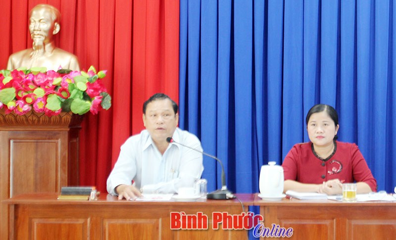 Giao ban c&aacute;c sở, ng&agrave;nh v&agrave; TTHCC