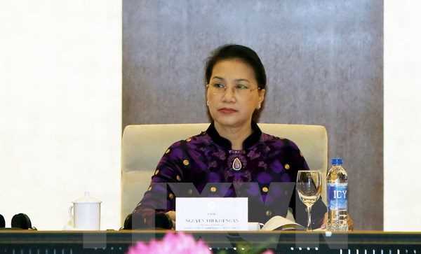 Chủ tịch Quốc hội sẽ thăm ch&iacute;nh thức Thụy Điển, Hungary v&agrave; S&eacute;c