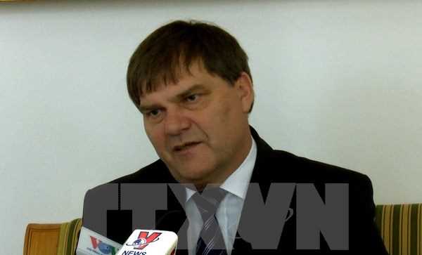 Việt Nam là bạn, là đối tác rất quan trọng của Séc ở Đông Nam Á