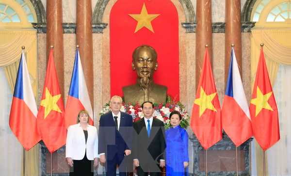 To&agrave;n văn Tuy&ecirc;n bố chung giữa Việt Nam v&agrave; Cộng h&ograve;a S&eacute;c