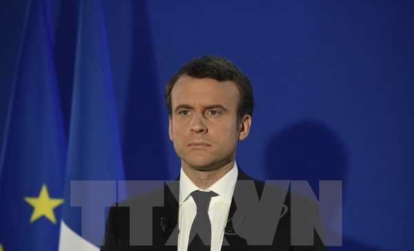 Chủ tịch nước gửi thư ch&uacute;c mừng Tổng thống đắc cử Ph&aacute;p Macron