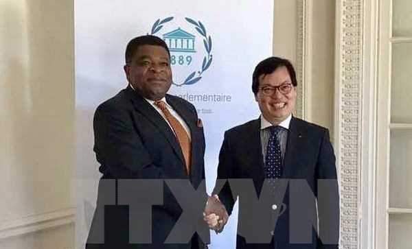 Việt Nam g&oacute;p phần chuẩn bị Hội nghị Nghị viện c&aacute;c nước ch&acirc;u &Aacute;-T​BD