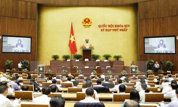 Quốc hội Việt Nam t&iacute;ch cực thực hiện c&aacute;c mục ti&ecirc;u ph&aacute;t triển bền vững