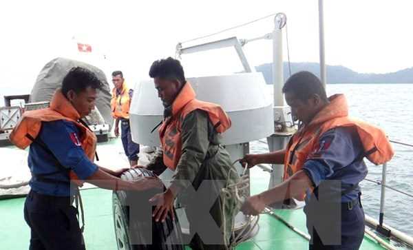 Tìm thấy 29 thi thể nạn nhân vụ rơi máy bay quân sự ở Myanmar