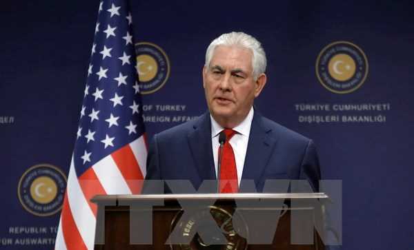 Ngoại trưởng Mỹ ra "tối hậu thư" với Nga về vấn đề Syria