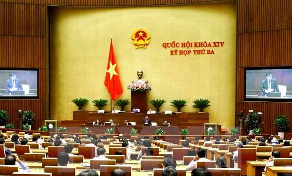 Quốc hội chưa biểu quyết thông qua dự thảo Luật Quy hoạch