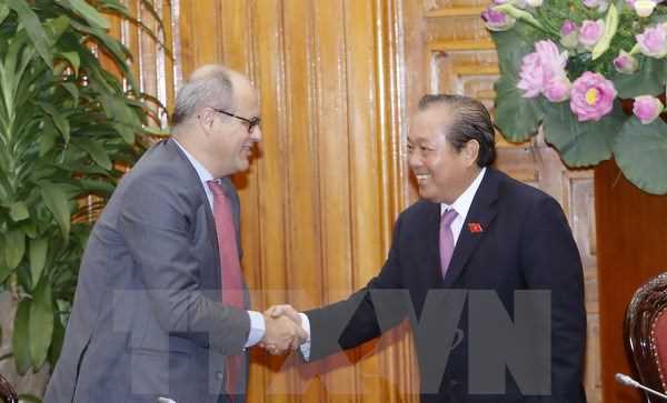 Quan hệ đối t&aacute;c kinh tế Việt Nam-Australia sẽ ph&aacute;t triển mạnh mẽ