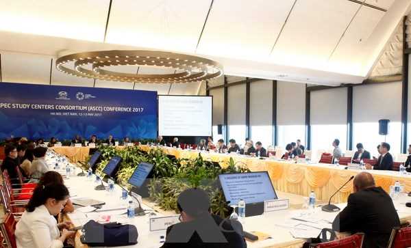 APEC 2017: Kết th&uacute;c Hội nghị Mạng lưới c&aacute;c Trung t&acirc;m nghi&ecirc;n cứu APEC